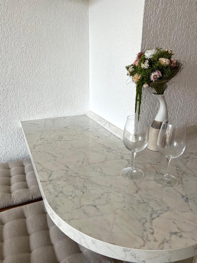 Coquet Appartement Avec Le Terrasse Sur Le Mer Roquebrune-Cap-Martin Bagian luar foto